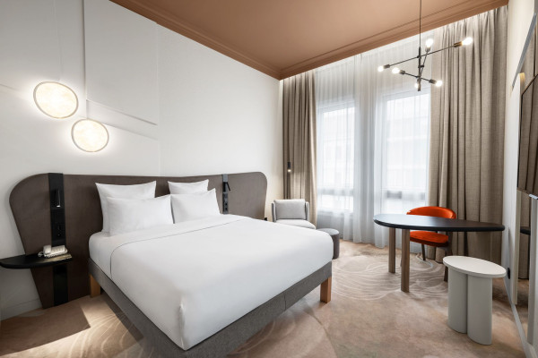 Superior Room with 1 double bed