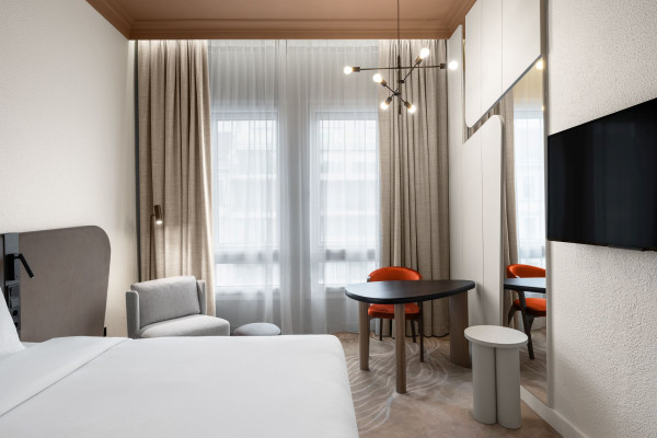 Superior Room with 1 double bed