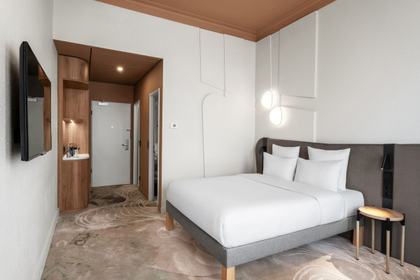 Superior Room with 1 double bed