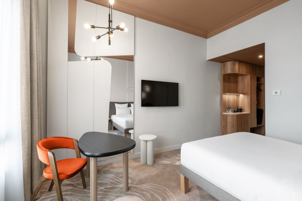 Superior Room with 1 double bed