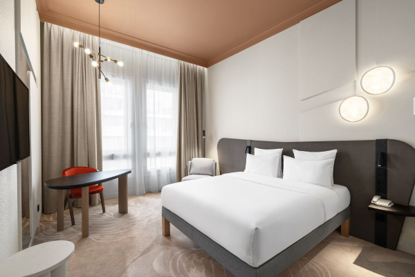 Superior Room with 1 double bed