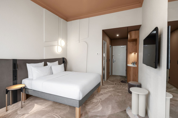 Superior Room with 1 double bed