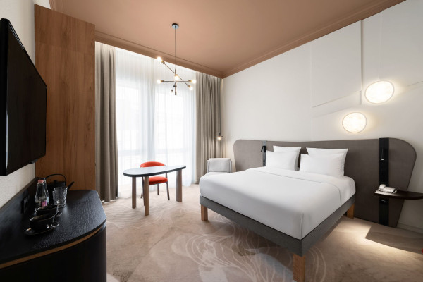 Superior Room with 1 double bed