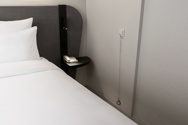 Standard Accessible Room with 1 double bed